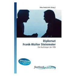 Diplomat Frank-Walter Steinmeier, Fachbücher von Max Nemstein