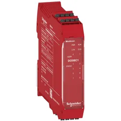 Schneider Electric Ausgangs-Erweiterungsmodul XPSMCMDO0008C1G