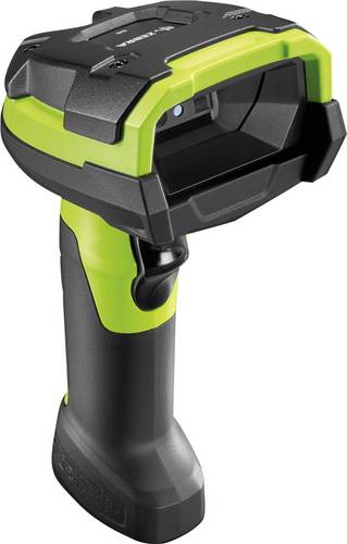 Zebra DS3608-SR Barcode-Scanner Kabelgebunden 1D, 2D Imager Schwarz, Grün Hand-Scanner USB