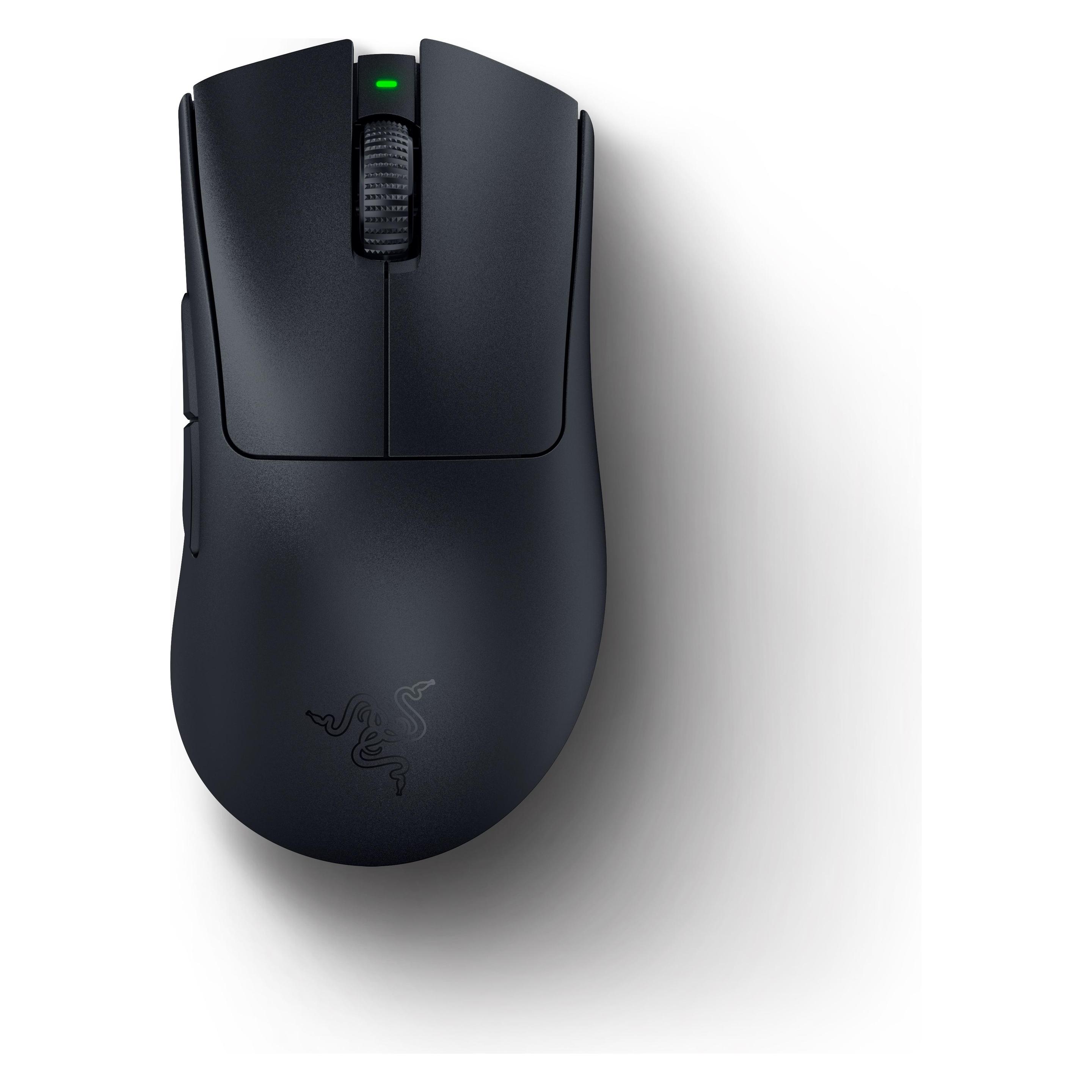 Razer DeathAdder V3 Pro (Kabelgebunden, Kabellos) (RZ01-04630300-R3WL)