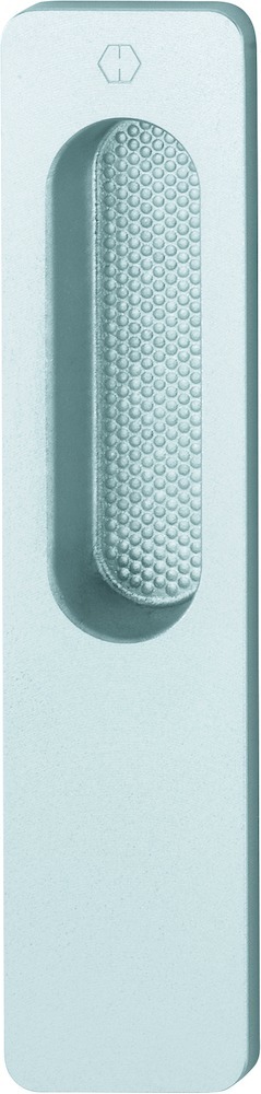 HOPPE Muschelgriff 420,150x34,flach,F1 3866467