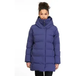 RAGWEAR Ragwear Damen Jacke W NIARA, Größe XS in Blau Blau