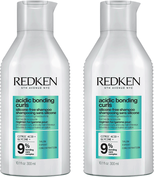 Redken Acidic Bonding Curls Shampoo 300ml Double