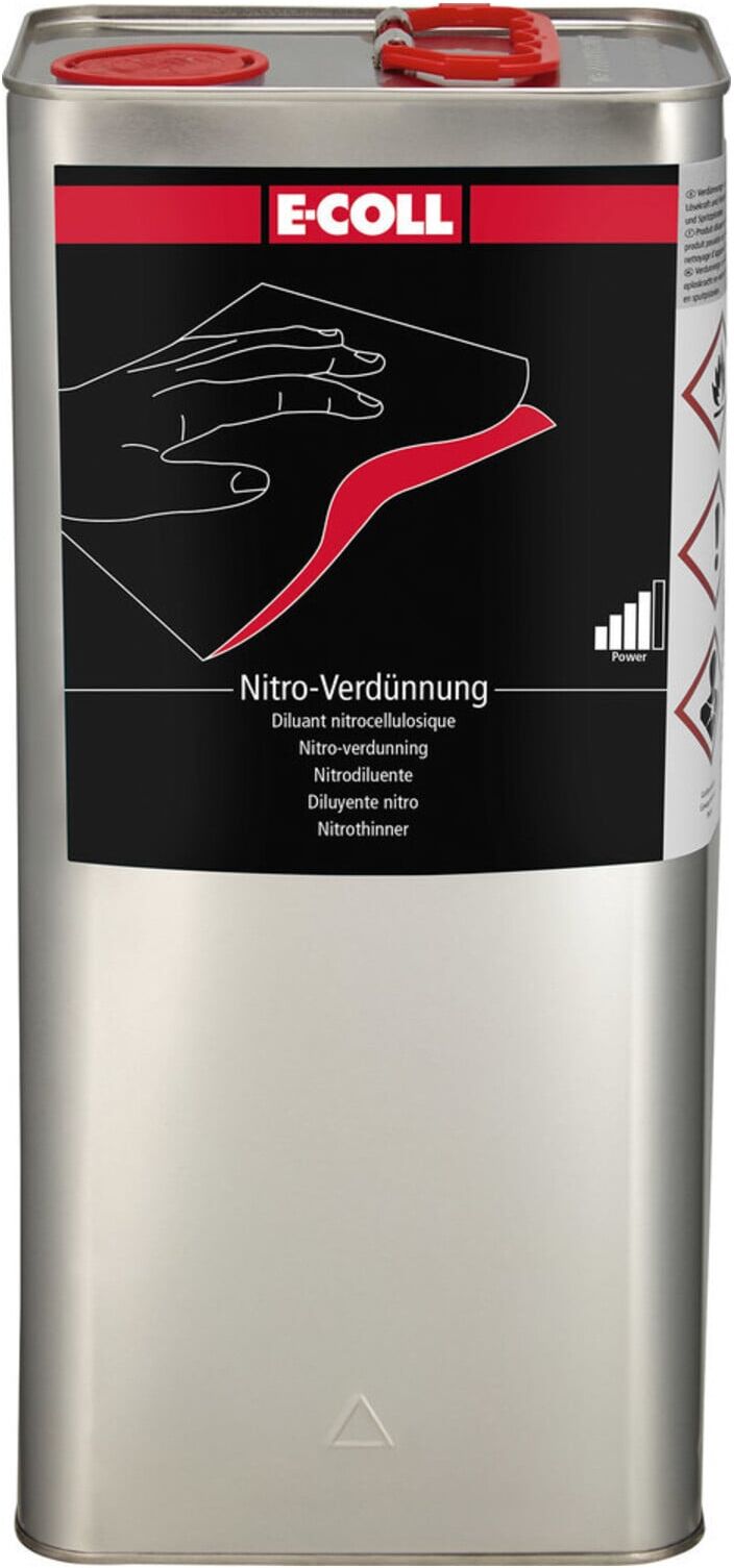 E-COLL Nitro-Verdünnung 12L Kanister (4317784349260)