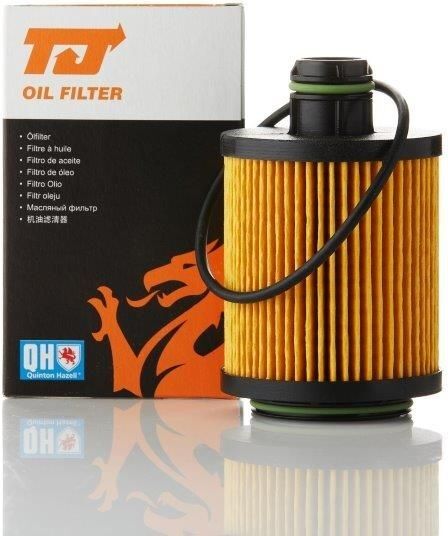 QUINTON HAZELL QFL0186 Oil filter