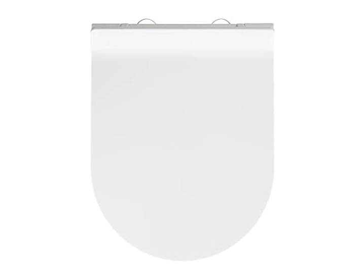 WENKO WC-Sitz mit Absenkautomatik & Fix-Clip Hygiene-Befestigung