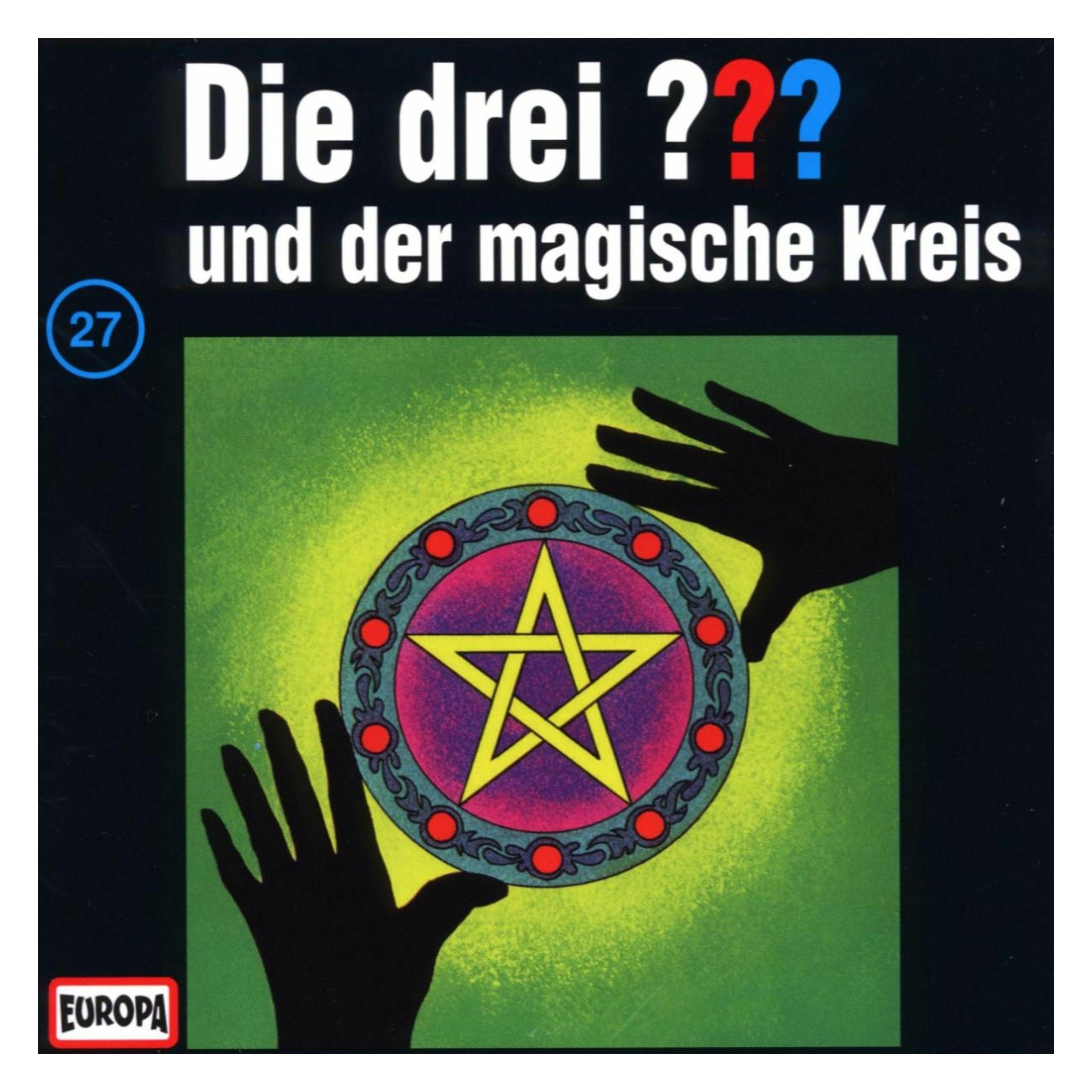 Sony Music 027/und Der Magische Kreis (21388272)