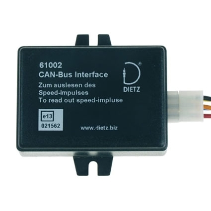 CAN BUS Interface Motorraum Dietz 61002