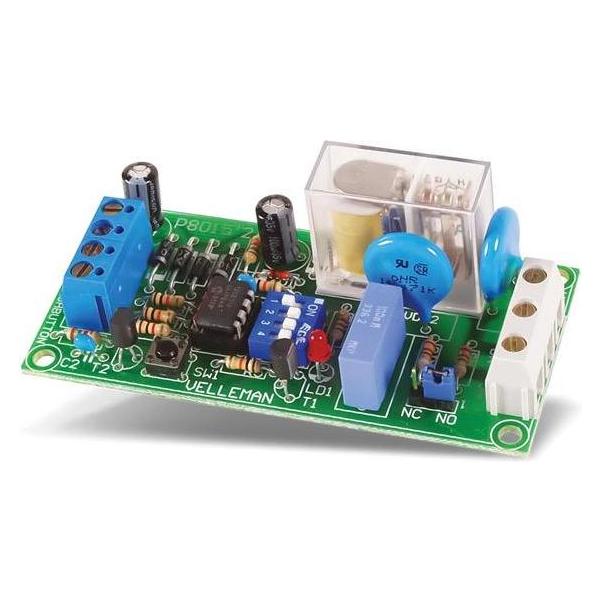 Whadda Multifunktionales Relaismodul (WST8015)