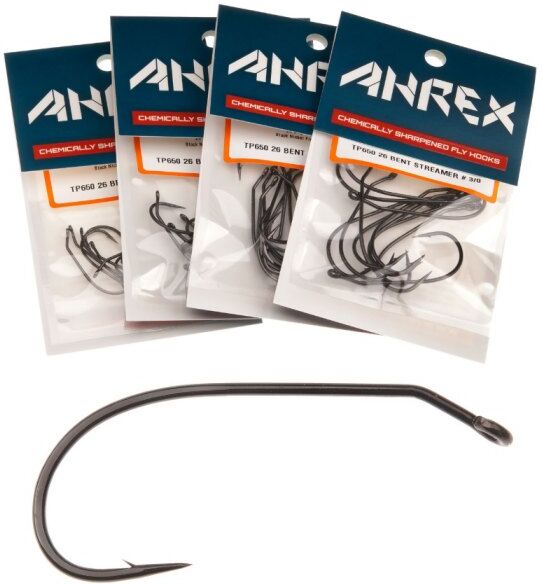 Ahrex Tp650 26 Degree Bent Streamer-2/0