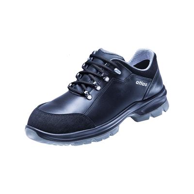 Sicherheitsschuh ATLAS SCHUHE "Agrar HSX" Gr. 39, schwarz, 39, Obermaterial: 100% Lederimitat synthLeather., Schuhe