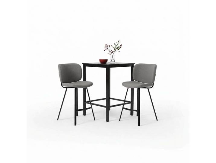 Xlmoebel Barhocker Vielseitige Barstühle mit modernem Design und Komfort, Hergestellt in Europa