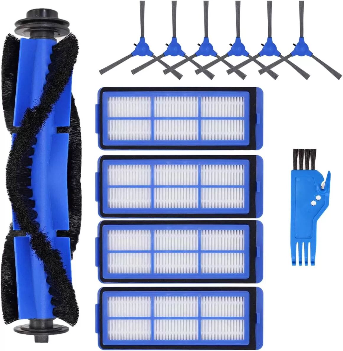 INF Eufy RoboVac Ersatzteilset