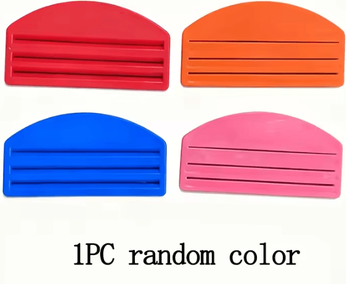 Inspire Curations Zero Waste Pet Food Squeeze Feeder Tool 1pc Random Color
