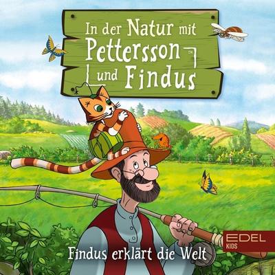 Findus erklärt die Welt: In der Natur mit Pettersson und Findus (Das Original-Hörspiel zum Naturbuch) - Angela Strunck, Audio, 4029759146520