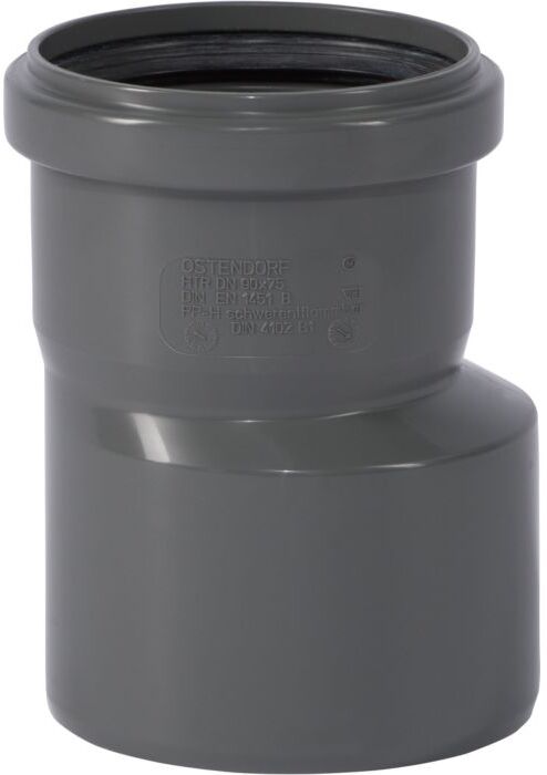 Ostendorf HTsafe HTsafe-Reduktion 174710 DN/OD 90x75
