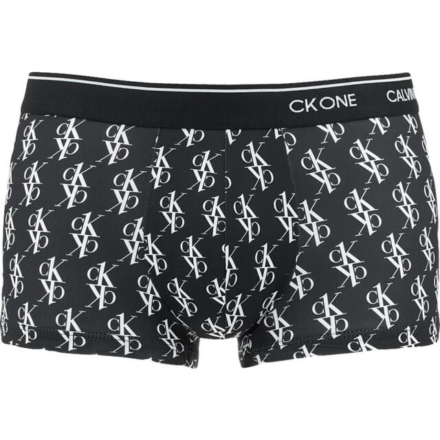 Calvin Klein Heren boxershort 1-pack – microfiber stretch –