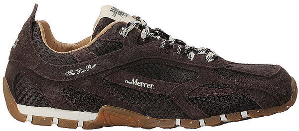 THE MERCER BRAND Sneaker THE RE-RUN DRIVE braun   37 37
