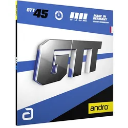 andro Belag GTT 45 rot MAX - rot Max