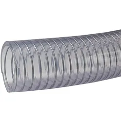 Riegler, Zubehör Druckluftwerkzeug, Saug-/ Druckschlauch, schwere Ausführ., Schlauch-Ã ̧ 22x16 mm, 50 m