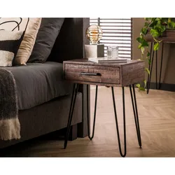designline »Rara« Nachttisch