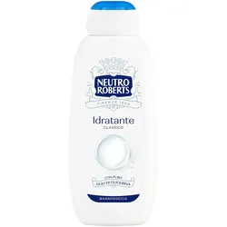 4x Neutro Roberts, Bodylotion, Feuchtigkeitsspendender Badeschaum 600 ml (600 ml)
