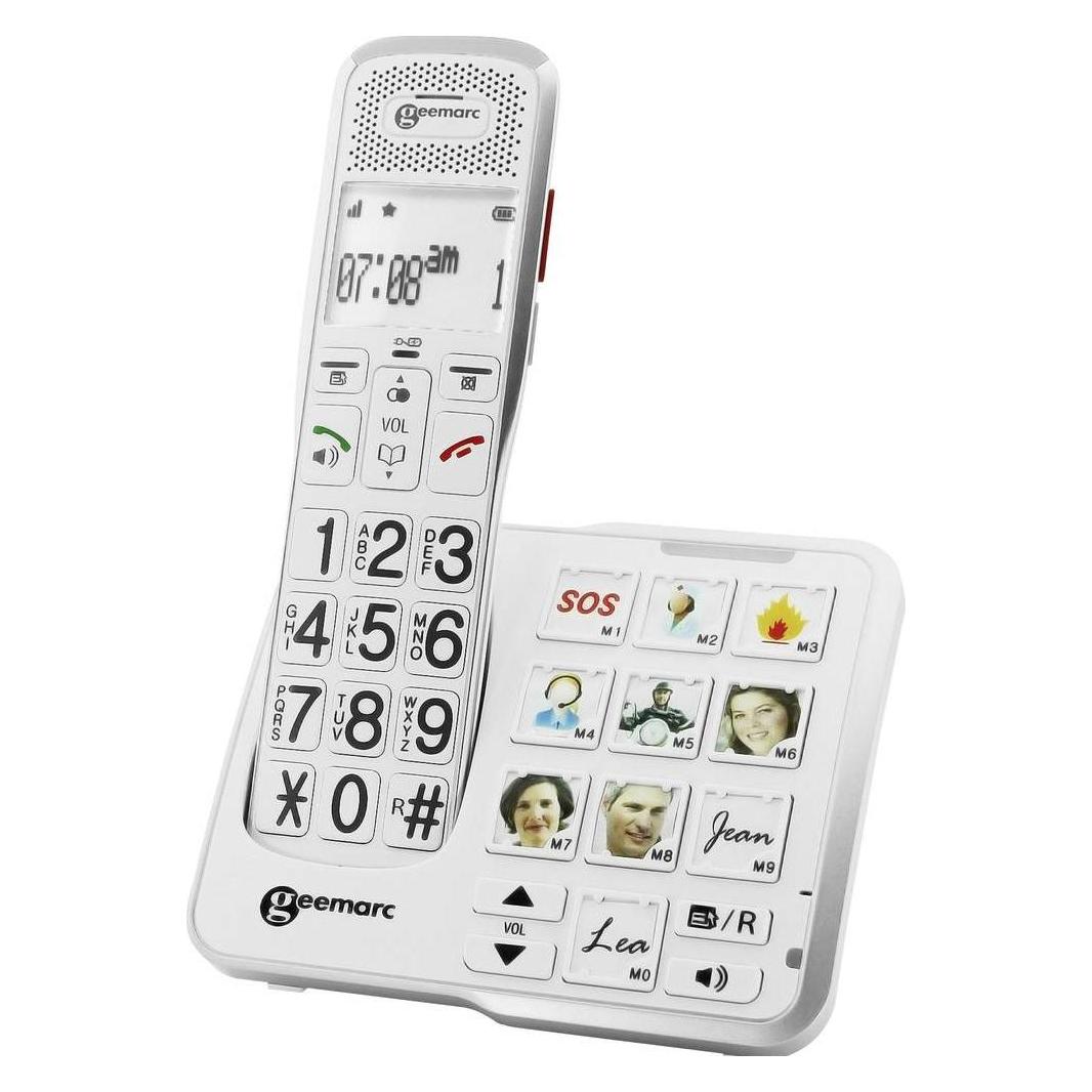 Geemarc Amplidect 595 (AMPLIDECT 595 PHOTO)