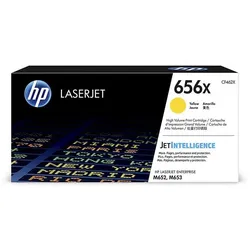 HP 656X (CF462X) - toner, yellow (gelb)