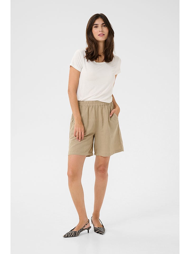 CULTURE Shorts in Beige - S