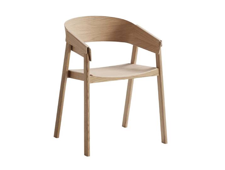Muuto - Cover Chair, Eiche