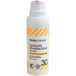 50ml MATAS Striber Gesichts-Sonnencreme LSF 30
