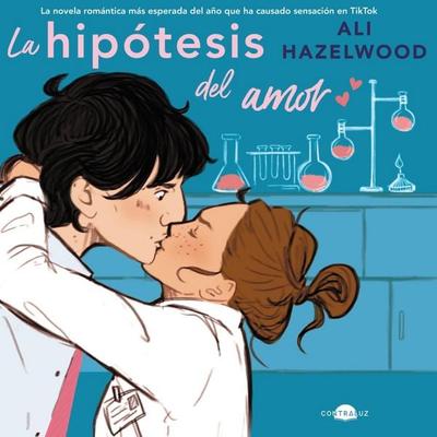 La hipótesis del amor - Ali Hazelwood, Audio, 9788419822802