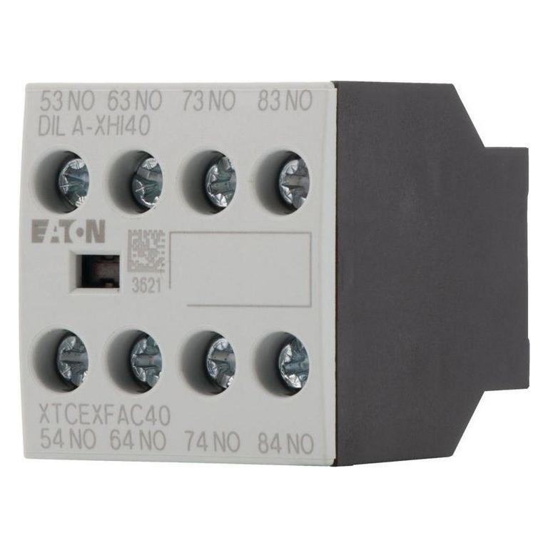 Eaton Hilfskontaktblock 4 Schließer (DILA-XHI40)