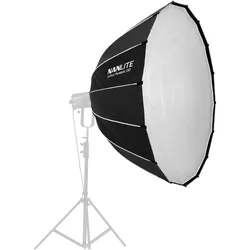 Nanlite Parabol Softbox SBPR150 150cm (Softbox, 150 cm), Softbox + Reflektor