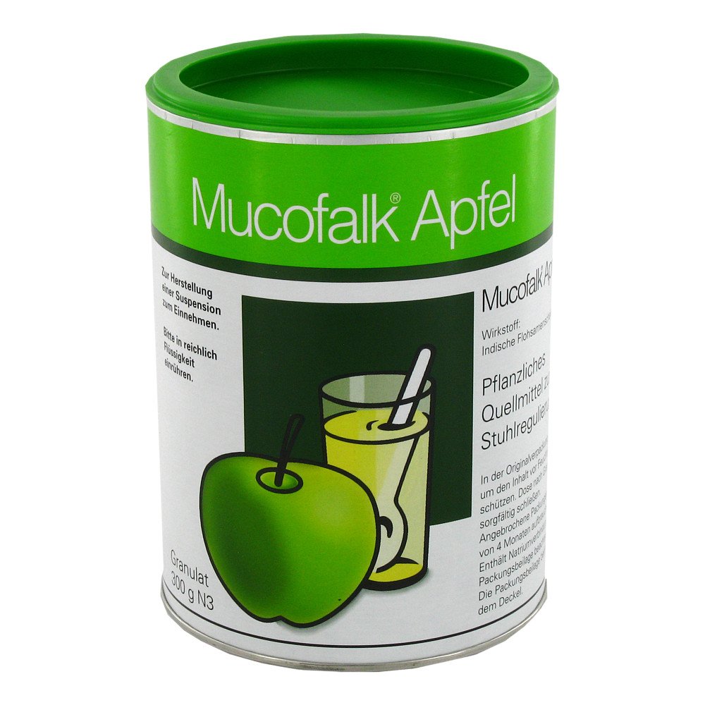 Dr. Falk Pharma GmbH Mucofalk Apfel 04891823