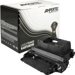 Kompatibler Toner ersetzt HP CE390X 90X schwarz