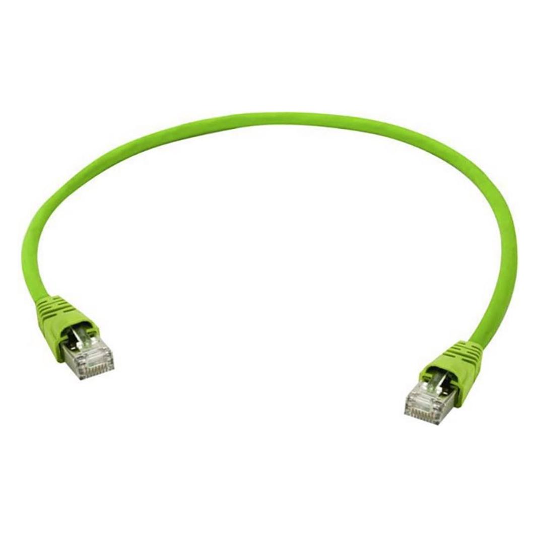Telegärtner Patch-Kabel (S/FTP, CAT6a, 2 m) (L00001A0139)