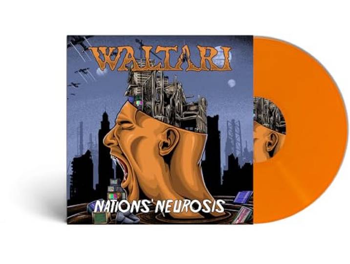 Nations' Neurosis