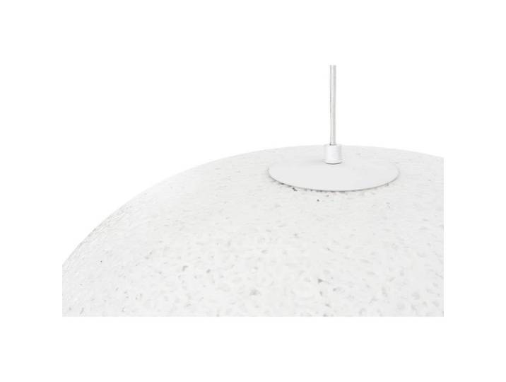 Act Pendelleuchte Ø80 White - Normann Copenhagen - Wohnzimmer - Kunststoff