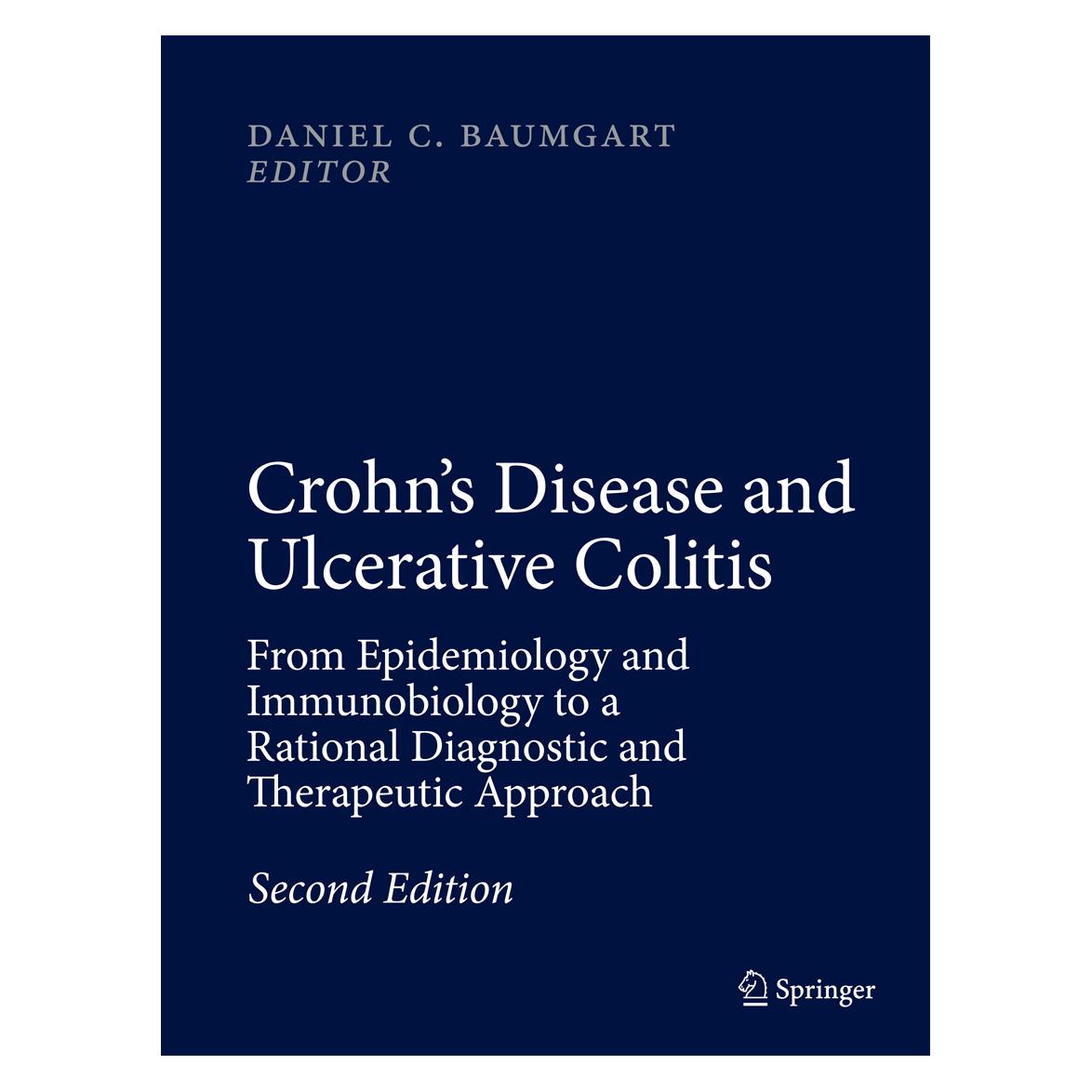 Springer Crohns Disease and Ulcerative Colitis (Englisch, Hardcover, Daniel C. Baumgart) (9783319337012)