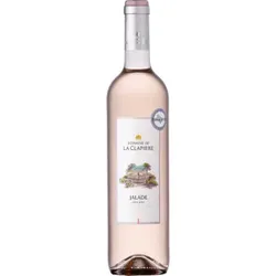 Jalade Rosé 2025 - Domaine de la Clapière