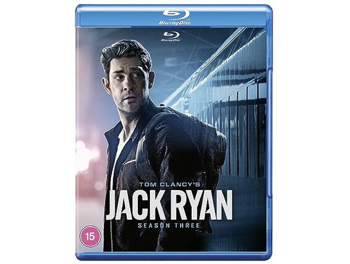 Jack Ryan: Season Three