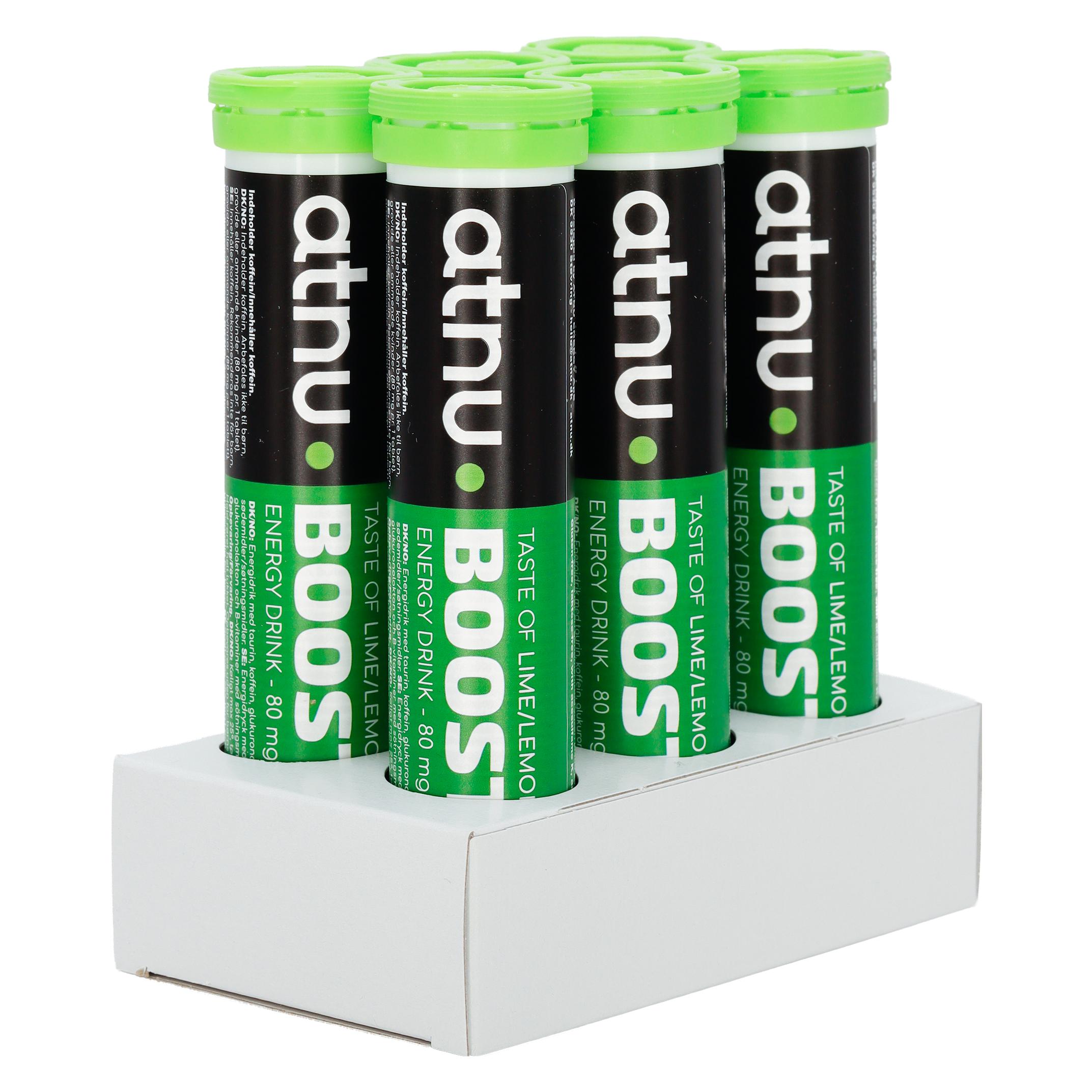 Atnu - Boost Green Edition Box - 6 psc (1030020-6)