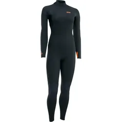 ION ELEMENT 5/4 WOMEN BACK ZIP Full Suit 2024 black - S