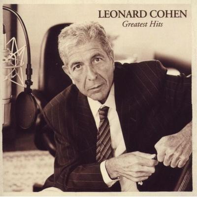 Greatest Hits - Leonard Cohen, CD