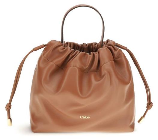 Chloé Schultertasche in Braun