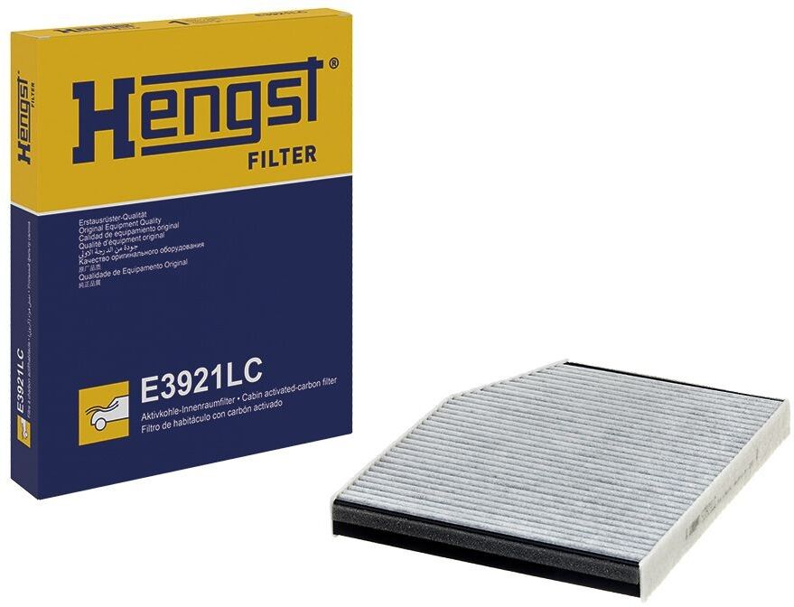 HENGST FILTER E3921LC Pollen filter