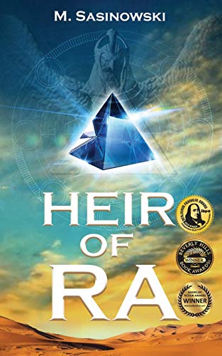 M. Sasinowski - Heir of Ra: Blood of Ra Book One - Preis vom 09.10.2026 07:28:09 h