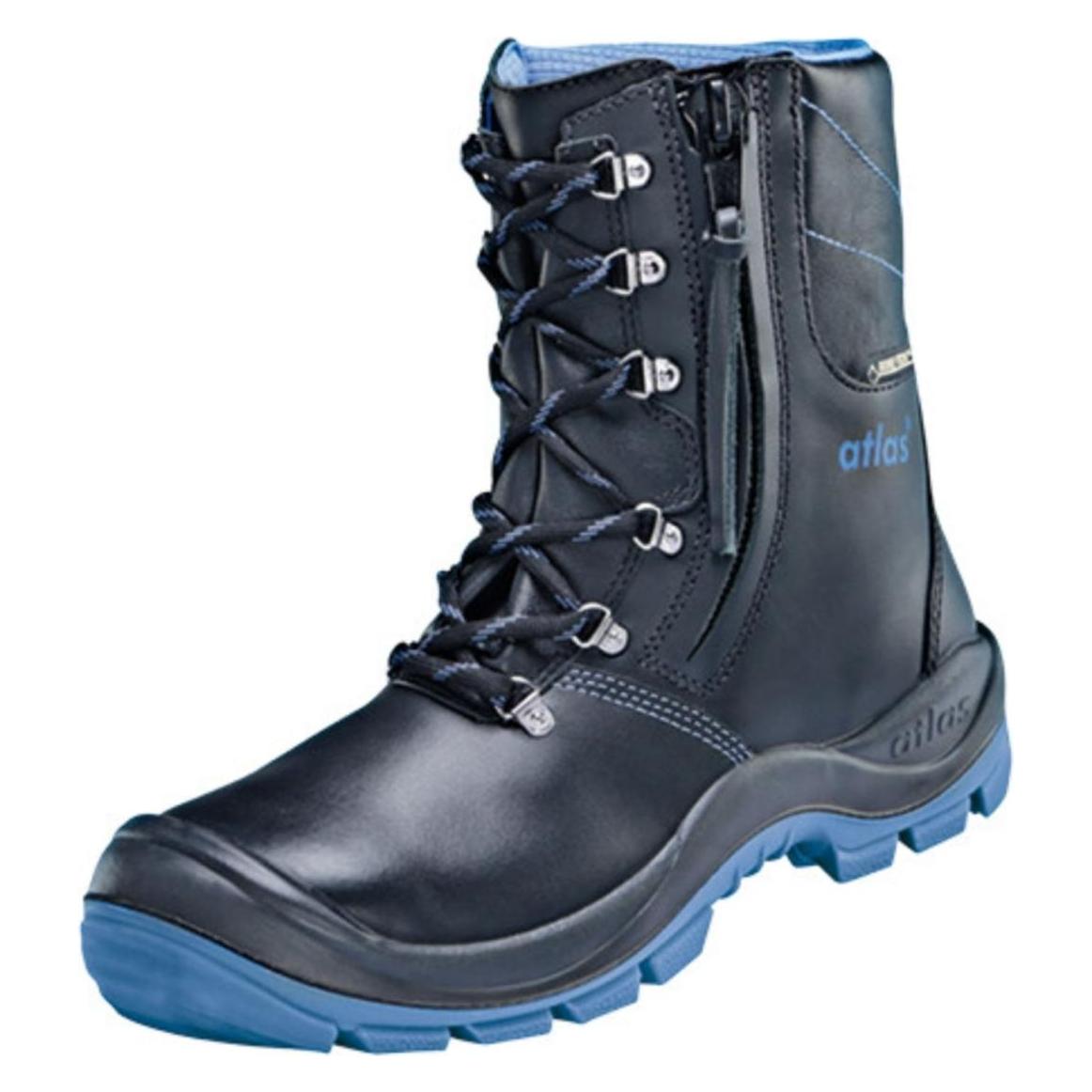 Atlas Sicherheits-Winterstiefel GTX 945 XP Thermo, S3, Weite 13, Größe 47 (S3, 47) (75513 S3 47)