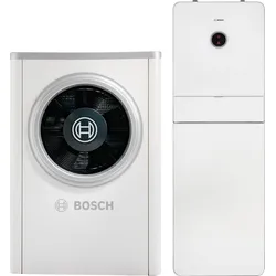 BOSCH Luftwärmepumpen-Paket BOPA CS707 CS7001iAW7OR-S, AWM9, NR1405, CR11H,INPA